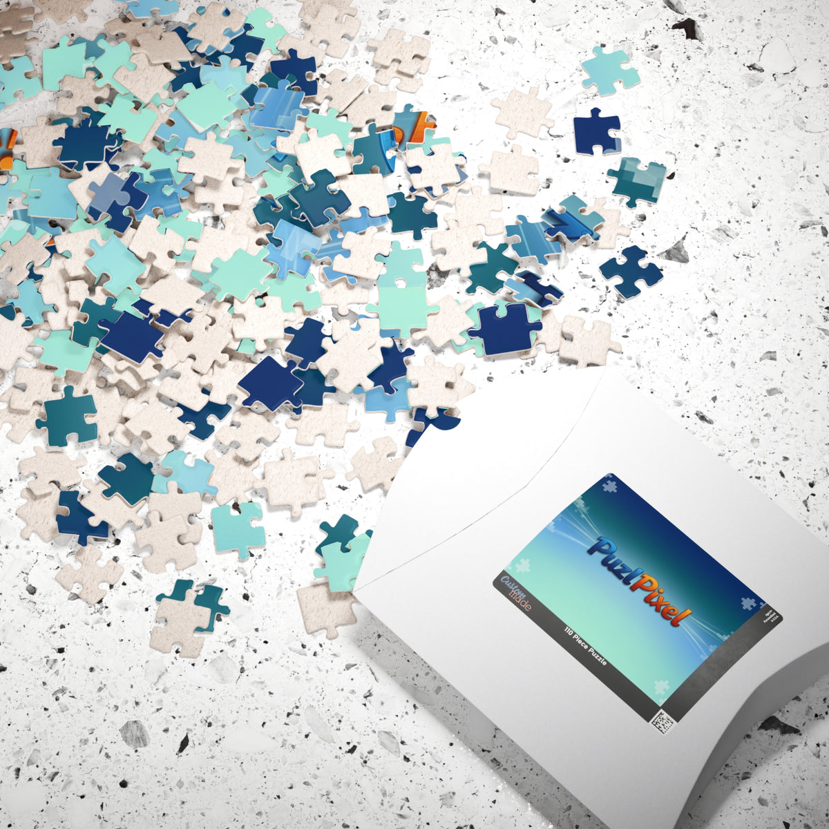 Puzzle (110 piece)