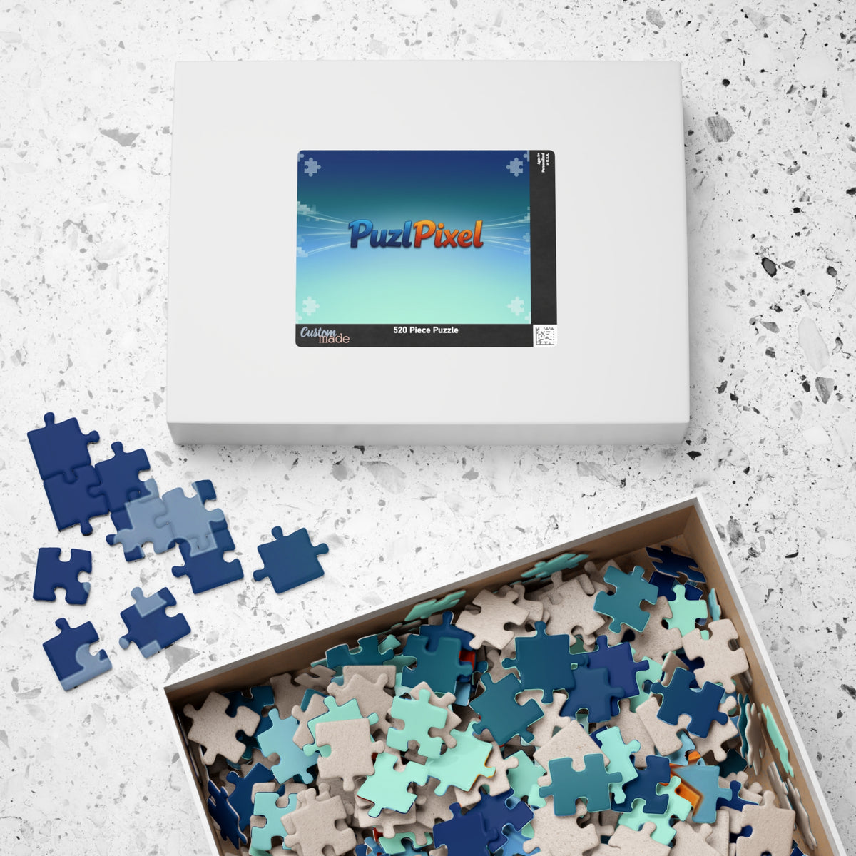 Puzzle (500 piece)