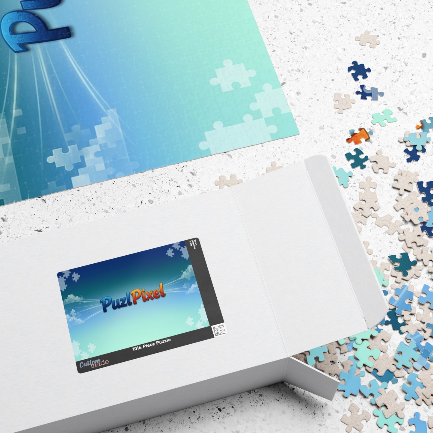 Puzzle (1000 piece)