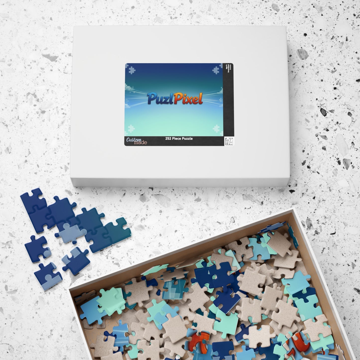 Puzzle (250 piece)